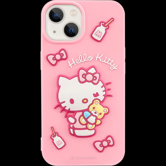 Accessories - Hello kitty iPhone 14pro max case